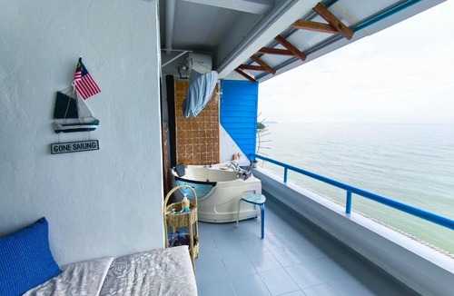 Taman Haji Zainal Apartment | SunsetSpa PD