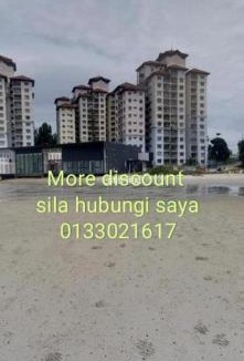 Taman Haji Zainal Apartment | Sunshine Bay Resort by NG