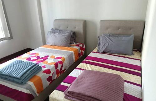 Taman Haji Zainal Apartment | Sunshine Bay Resort by NG