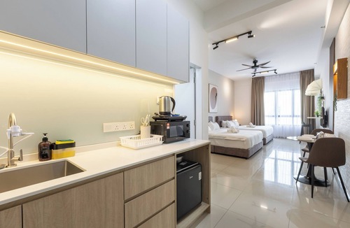 Melayu Apartment | Sunshine Residence Suites