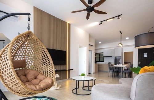 Melayu Apartment | Sunshine Residence Suites