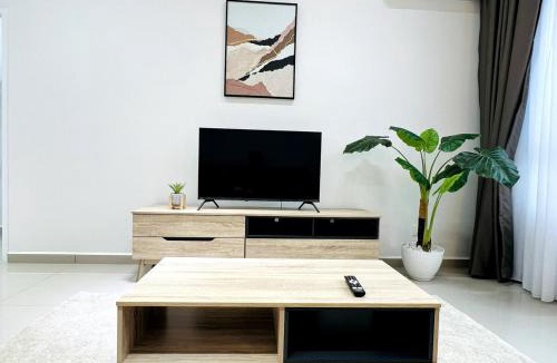Melayu Apartment | SunshineResidence 5pax Near Georgetown
