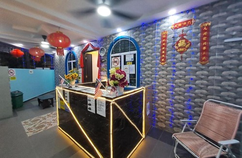 Batu Maung Hotel | SunStar Hotel