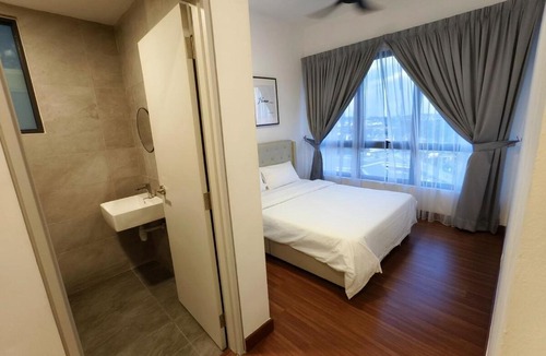 Shah Alam Apartment | Sunsuria 3BR-5min Setia City Mall, Setia Convention Free 2CP Netflix