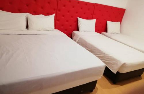 Taman Johor Jaya Hotel | SUNTEC HOTEL