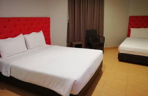 Taman Johor Jaya Hotel | SUNTEC HOTEL