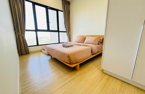 Nusajaya Apartment | SUNWAY CITRINE-Citrine Hub Max6pax Walk 5min Sunway International School