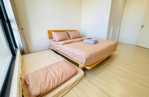 Nusajaya Apartment | SUNWAY CITRINE-Citrine Hub Max6pax Walk 5min Sunway International School