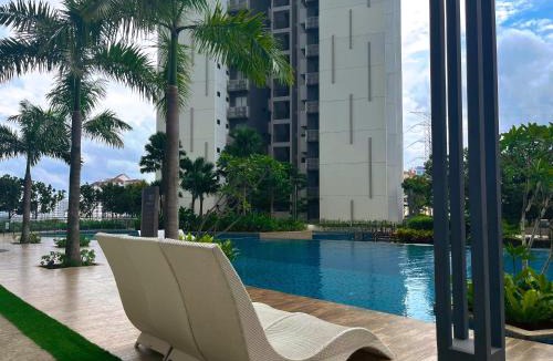 Bandar Sunway Apartment | Sunway Greenfield Homestay
