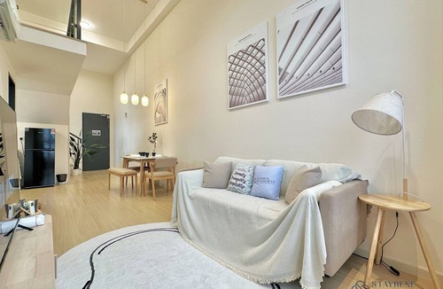 Nusajaya Condo | Sunway GRID Residence by Stayrene
