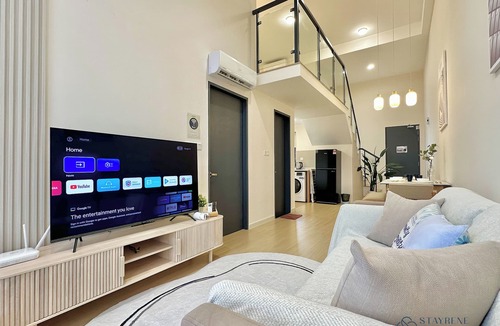 Nusajaya Condo | Sunway GRID Residence by Stayrene