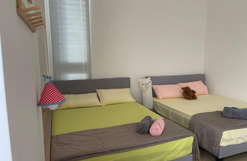 Nusajaya Apartment | Sunway Grid Residence, Johor Bahru Homestay