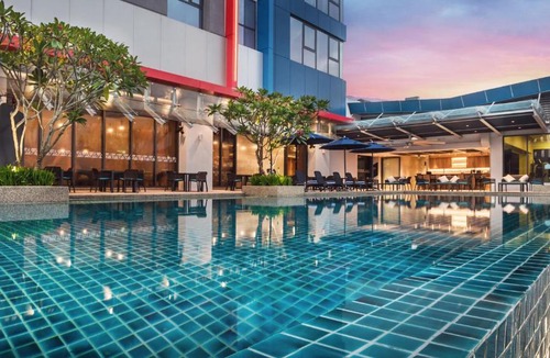 Nusajaya Hotel | Sunway Hotel Big Box