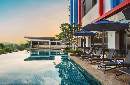 Nusajaya Hotel | Sunway Hotel Big Box