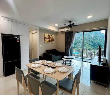 Perak Apartment | Sunway Onsen Ipoh by EUcation Hospitality