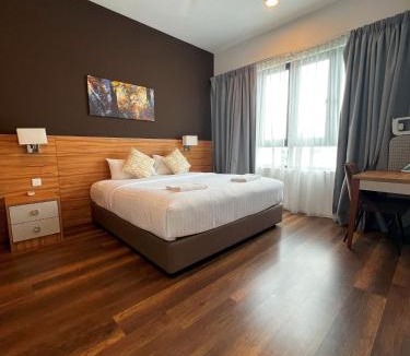 Perak Apartment | Sunway Onsen Ipoh by EUcation Hospitality