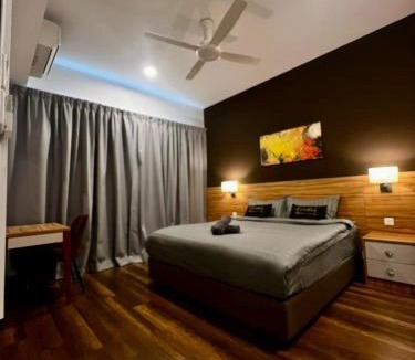 Perak Apartment | Sunway Onsen Ipoh by EUcation Hospitality