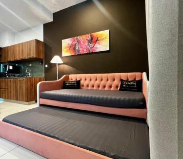 Perak Apartment | Sunway Onsen Ipoh by EUcation Hospitality