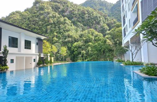 Perak Apartment | Sunway Onsen Studio @ Lost World of Tambun
