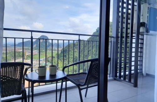 Perak Apartment | Sunway Onsen Studio @ Lost World of Tambun