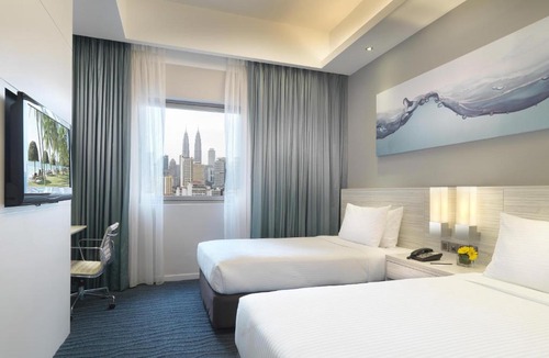 Chow Kit Hotel | Sunway Putra Hotel Kuala Lumpur