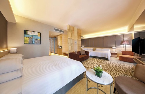 Bandar Sunway Hotel | Sunway Pyramid Hotel