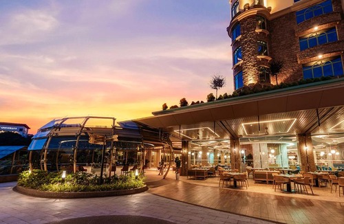 Bandar Sunway Hotel | Sunway Pyramid Hotel