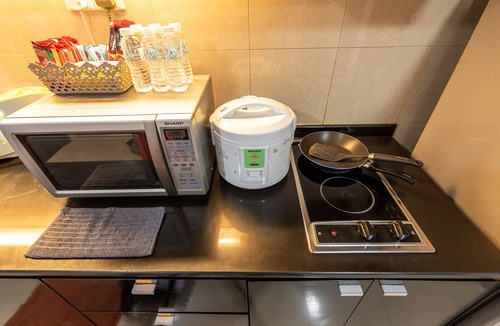 Bandar Sunway Apartment | [SUNWAY PYRAMID RESORT 4 PAX] 1 MIN WALK TO SUNWAY SHOPPING MALL