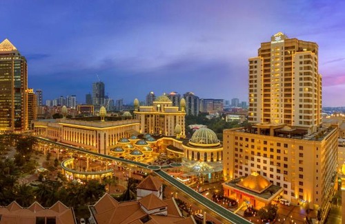 Bandar Sunway Hotel | Sunway Resort Hotel