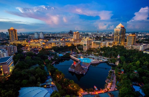 Bandar Sunway Hotel | Sunway Resort Hotel