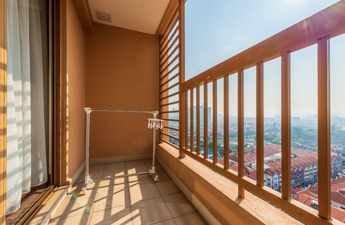 Bandar Sunway Apartment | SUNWAY RESORT SUITE @ SUNWAY PYRAMID & SUNWAY LAGOON