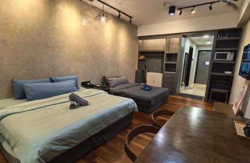Bandar Sunway Apartment | Sunway Resort Suite Pyramid & Lagoon Access