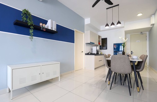 Taman Pertama Apartment | Sunway Velocity Elegant●Graceful光观景台