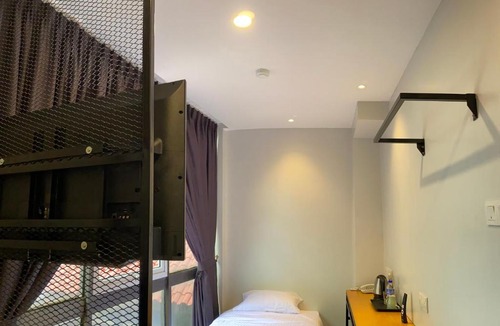 Taman Nyior Setali Hotel | Super 8 Hotel Alor Setar