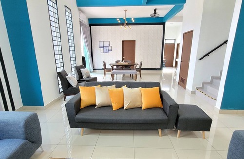 Bandar Penawar House | Super Clean and Cozy holiday villa at Desaru