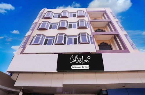 Hubli House | Super Collection O Hubli City Center