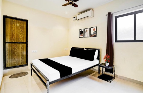 Saunta Vaddo Hotel | Super Collection O Baga Beach Formerly Symphony Homes