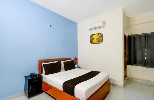 Kukatpally Housing Board Colony Hotel | Super Collection O Forum Mall Hyderabad Formerly Ruby Grand Inn