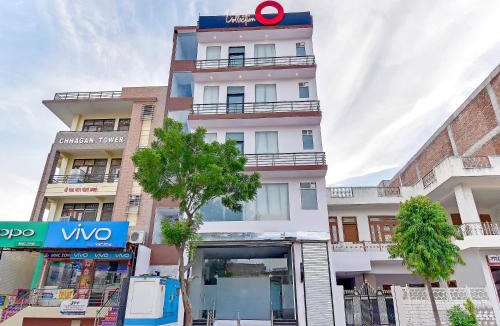 Shyam Nagar Hotel | Super Collection O Govind Marg
