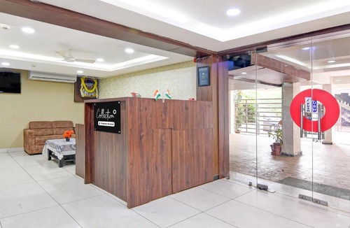Patia Hotel | Super Collection O Infocity Square Bhubaneswar Formerly Prime Residency