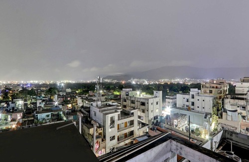 Dwaraka Nagar House | Super Collection O Daba Garden Road