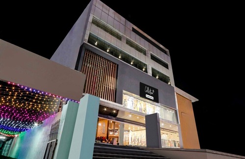 Dwaraka Nagar House | Super Collection O Daba Garden Road