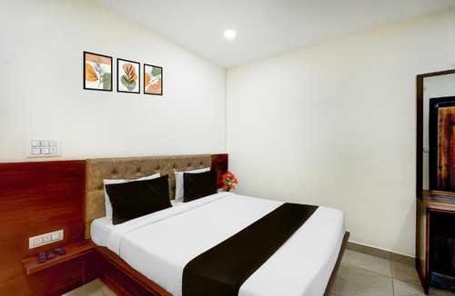 Medchal Hotel | Super Collection O Kakatiya Hills Formerly Shree Adithya Luxury Rooms