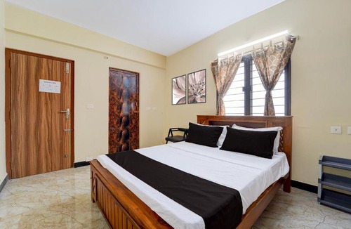 Madurai Hotel | Super Collection O Madurai Junction Formerly RLR Enclave