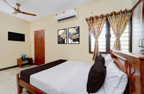 Madurai Hotel | Super Collection O Madurai Junction Formerly RLR Enclave