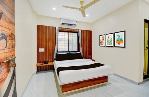 Alandi Hotel | Super Collection O MIT Alandi Formerly Hotel Culture