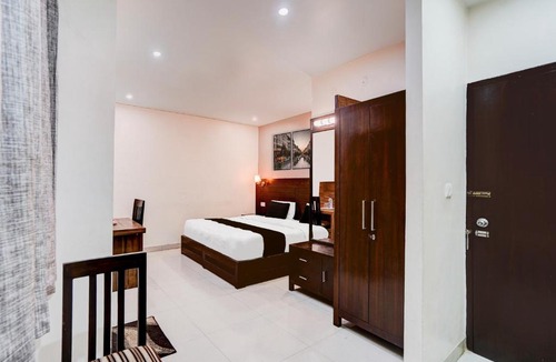 Prem Nagar Hotel | Super Collection O Prem Nagar Dehradun Formerly Hotel Parjaat Residency
