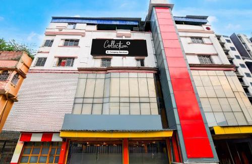 Rajarhat Hotel | Super Collection O Rajarhat Formerly Redstone