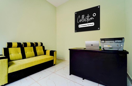 Thanjavur Hotel | Super Collection O Thanjavur New Bus Terminal Formerly BMS Residency