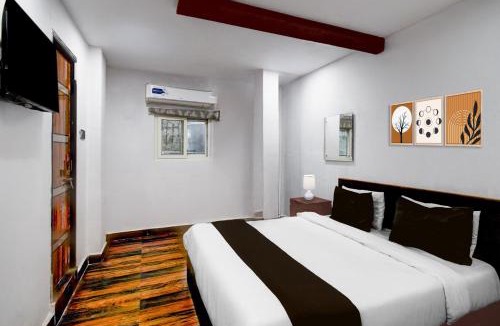 Hanmakonda Hotel | Super Collection O Warangal City Centre Formerly Srikara Grand